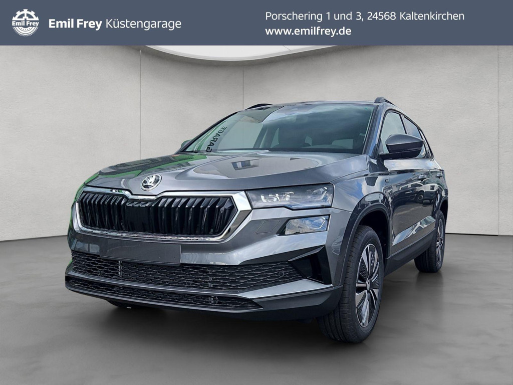 Skoda Karoq 2025 Benzine
