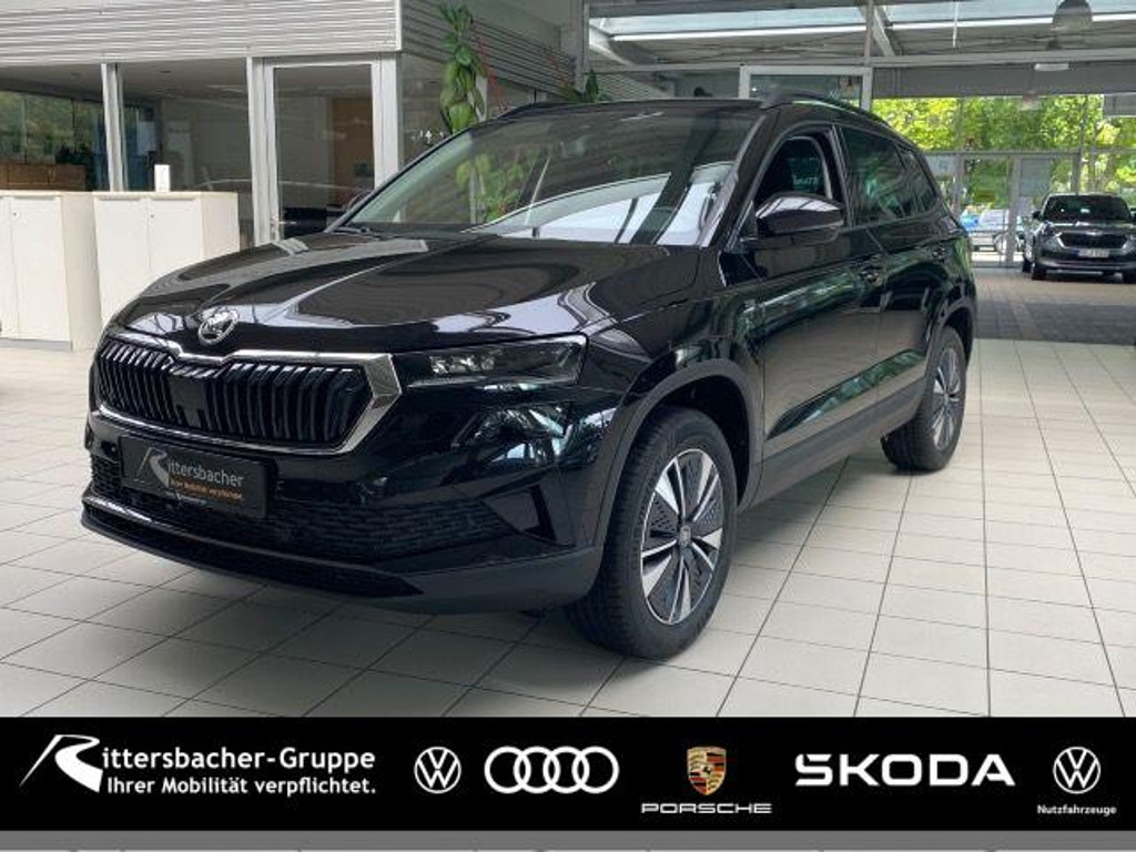 Skoda Karoq 2025 Diesel