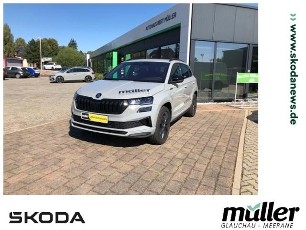 Skoda Karoq 2025 Benzine