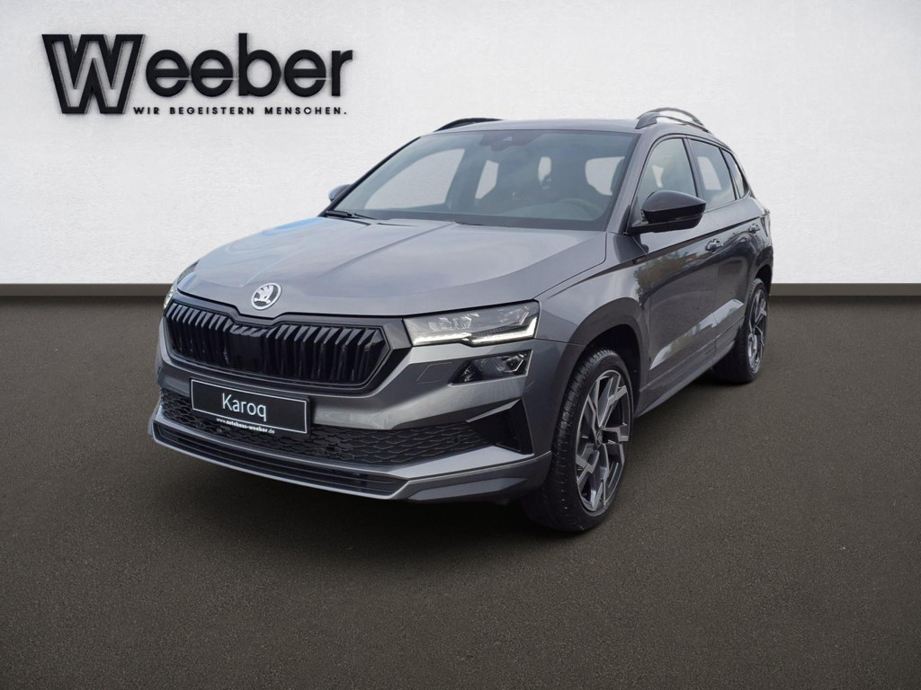 Skoda Karoq 2025 Benzine
