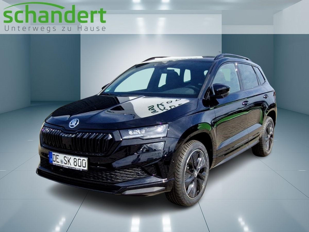 Skoda Karoq 2025 Diesel