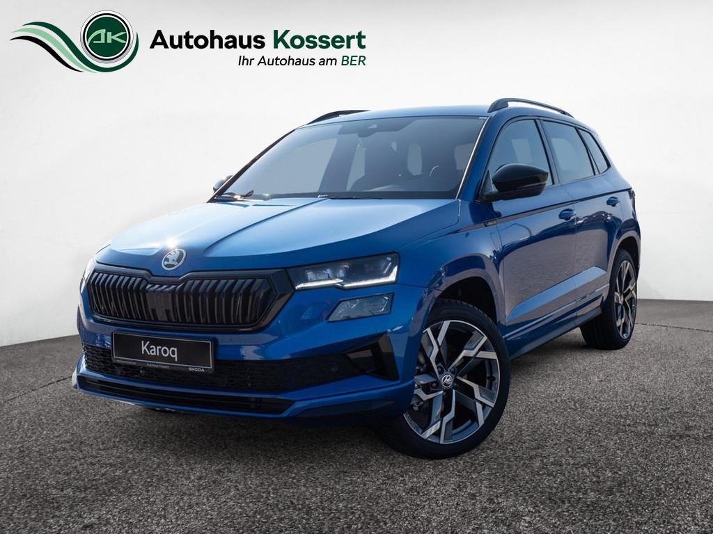 Skoda Karoq 2025 Benzine