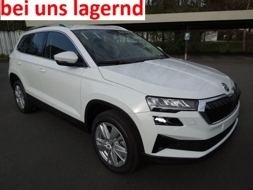 Skoda Karoq 2025 Diesel