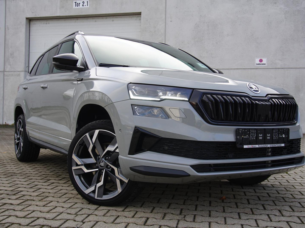 Skoda Karoq 2025 Benzine