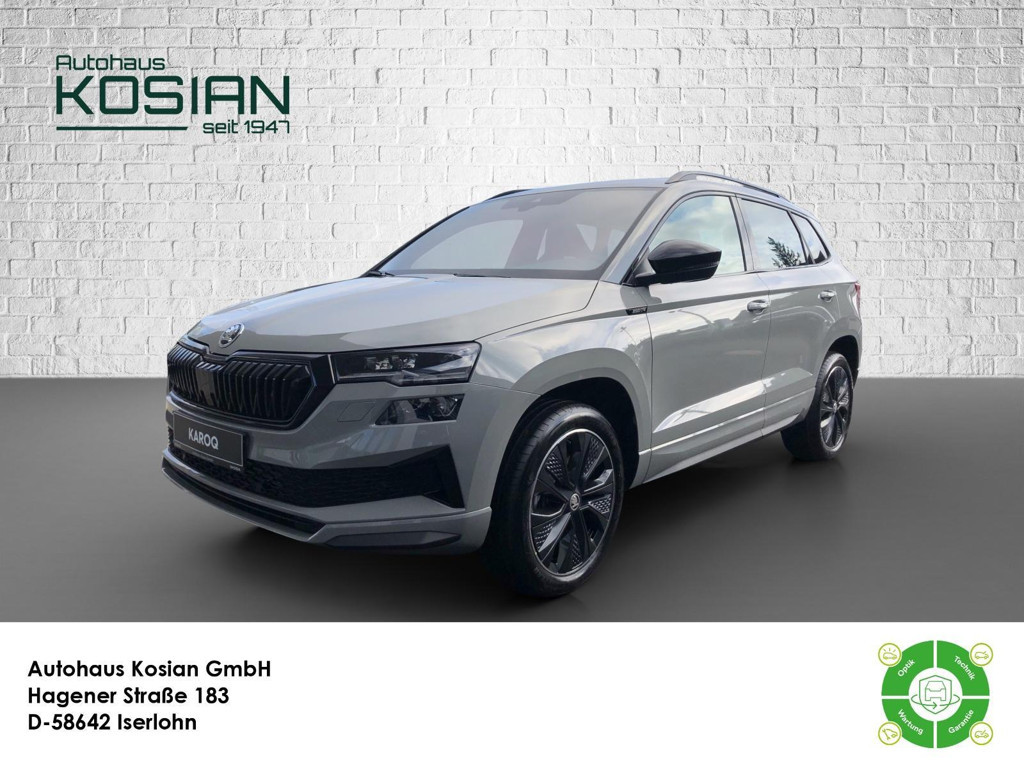Skoda Karoq 2025 Benzine