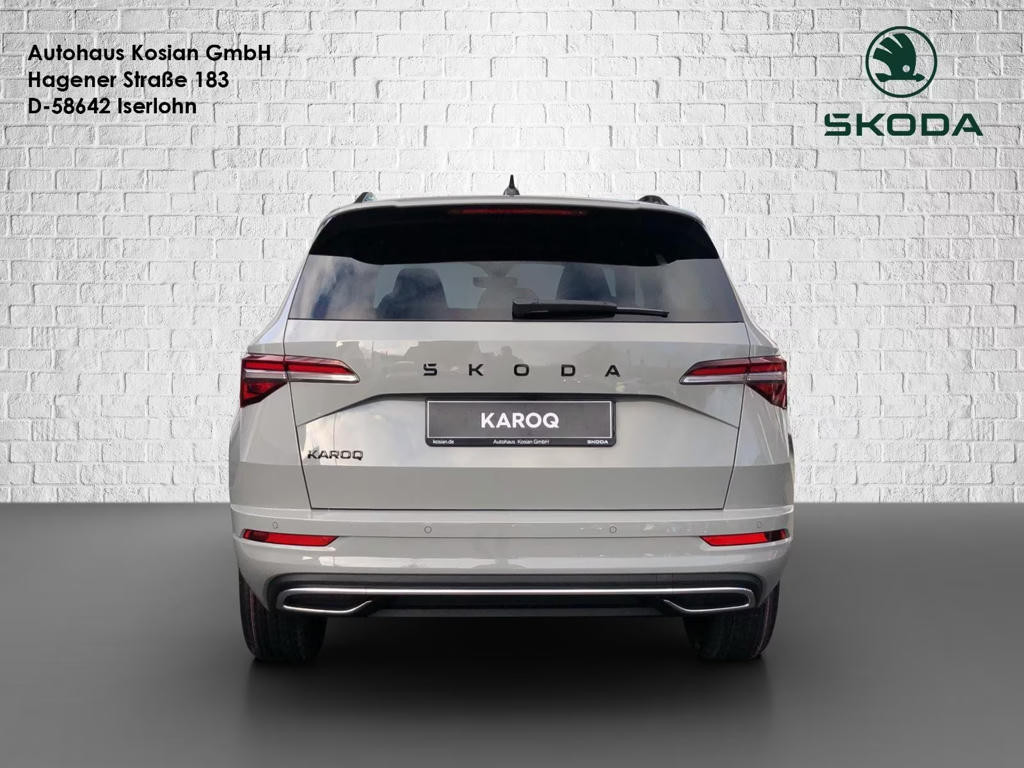 Skoda Karoq