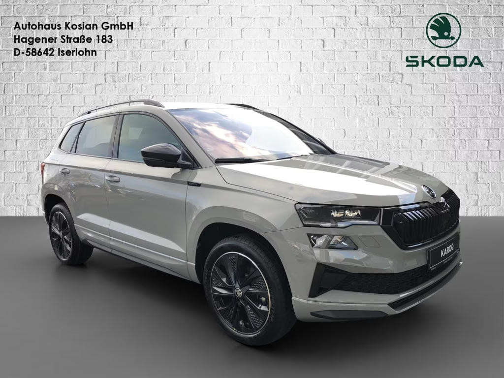 Skoda Karoq