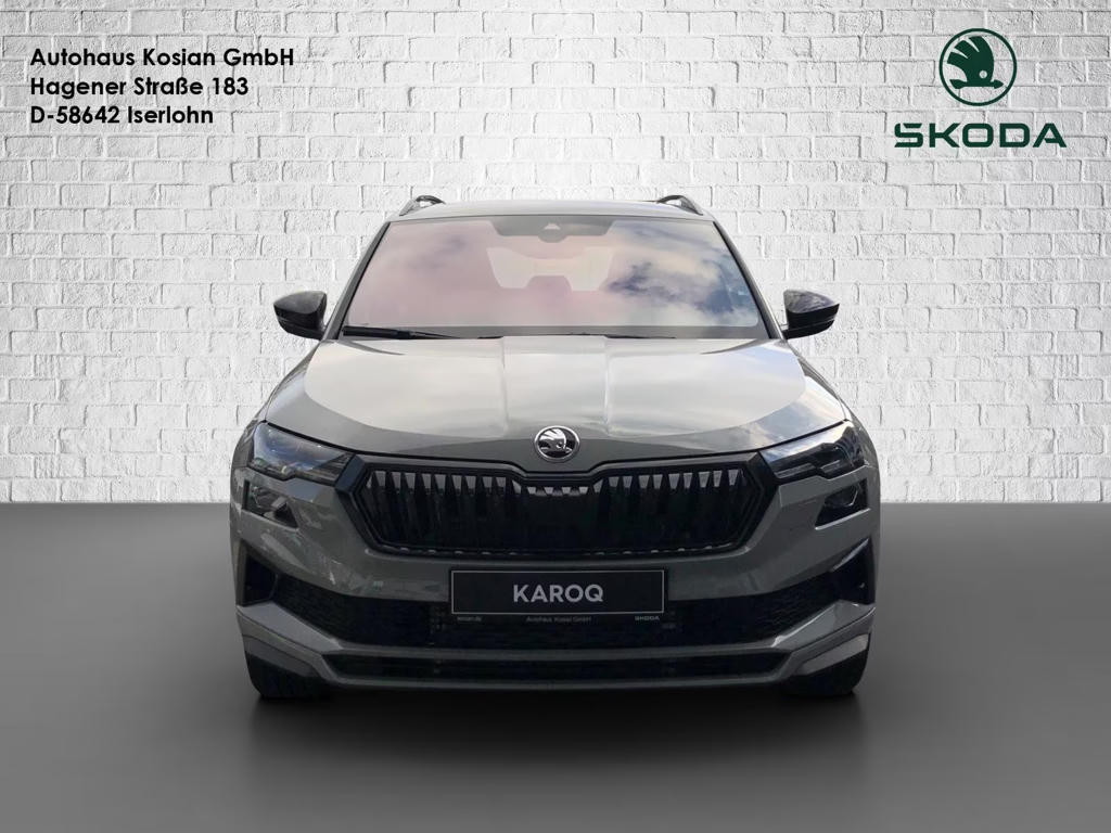 Skoda Karoq