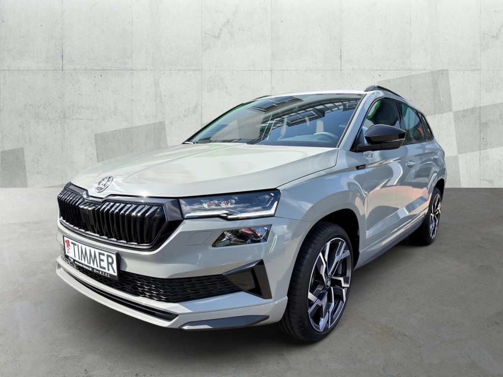 Skoda Karoq 2025 Diesel