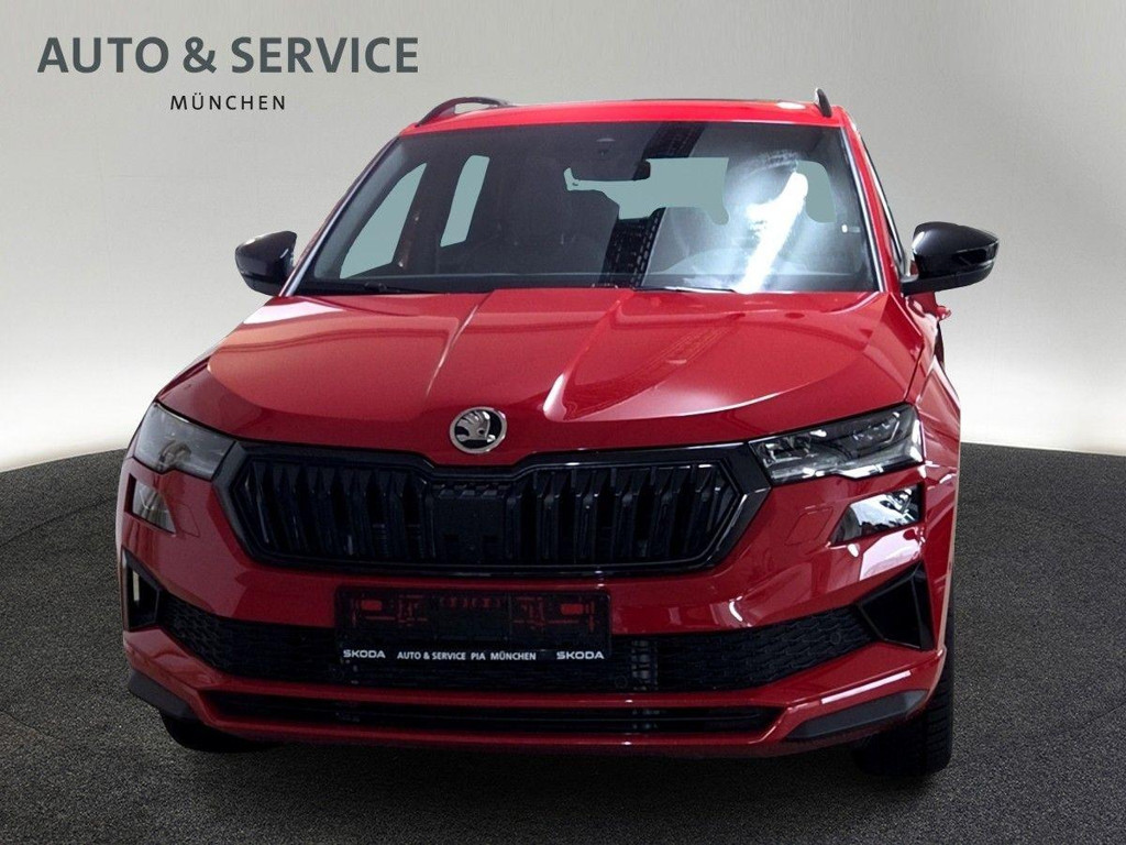 Skoda Karoq 2025 Diesel