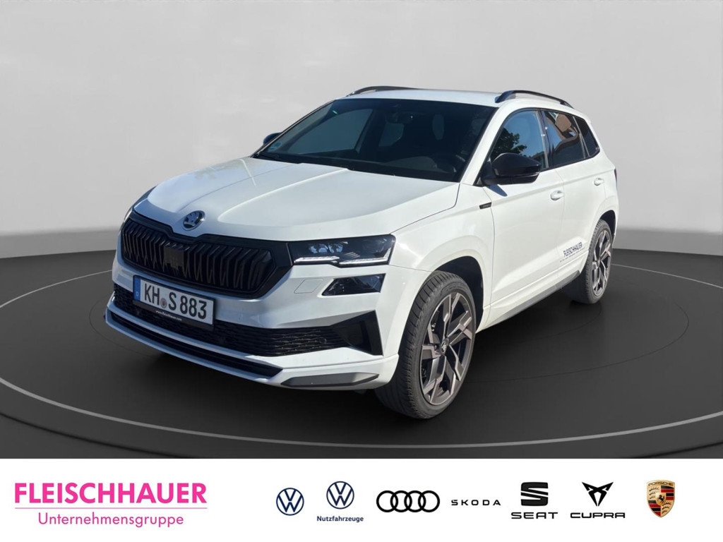 Skoda Karoq 2025 Diesel