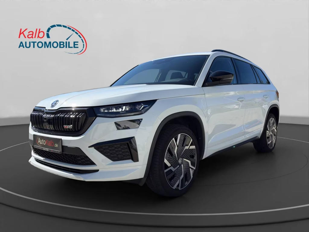 Skoda Kodiaq 2023 Benzine