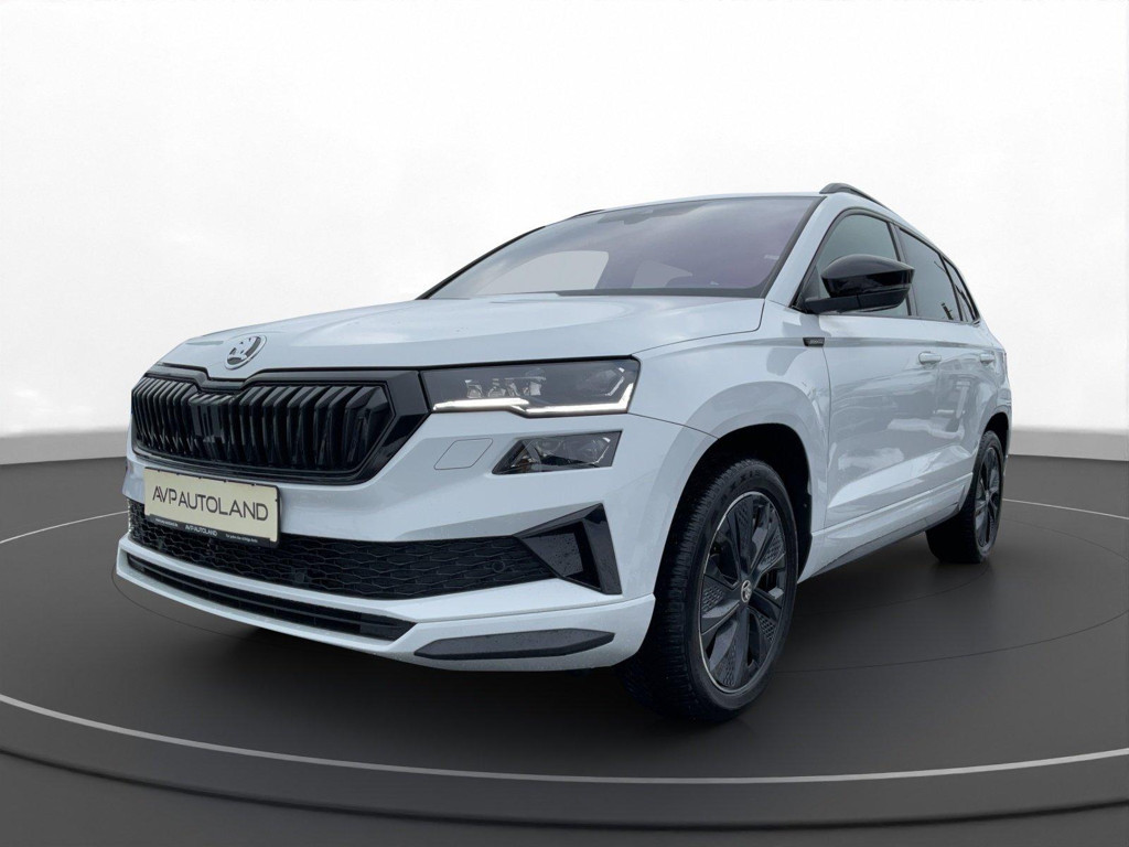 Skoda Karoq 2025 Benzine