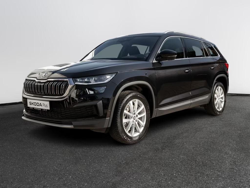Skoda Kodiaq 2024 Benzine