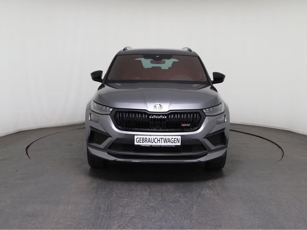 Skoda Kodiaq 2024 Benzine