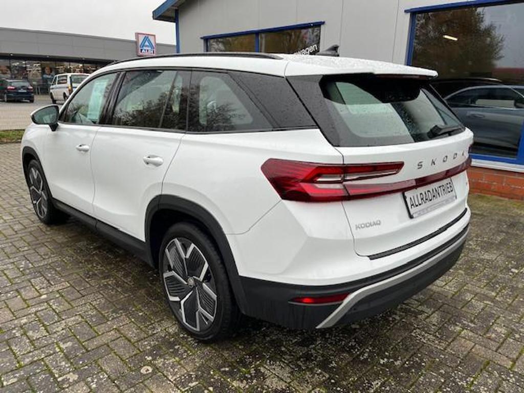 Skoda Kodiaq 2024 Diesel