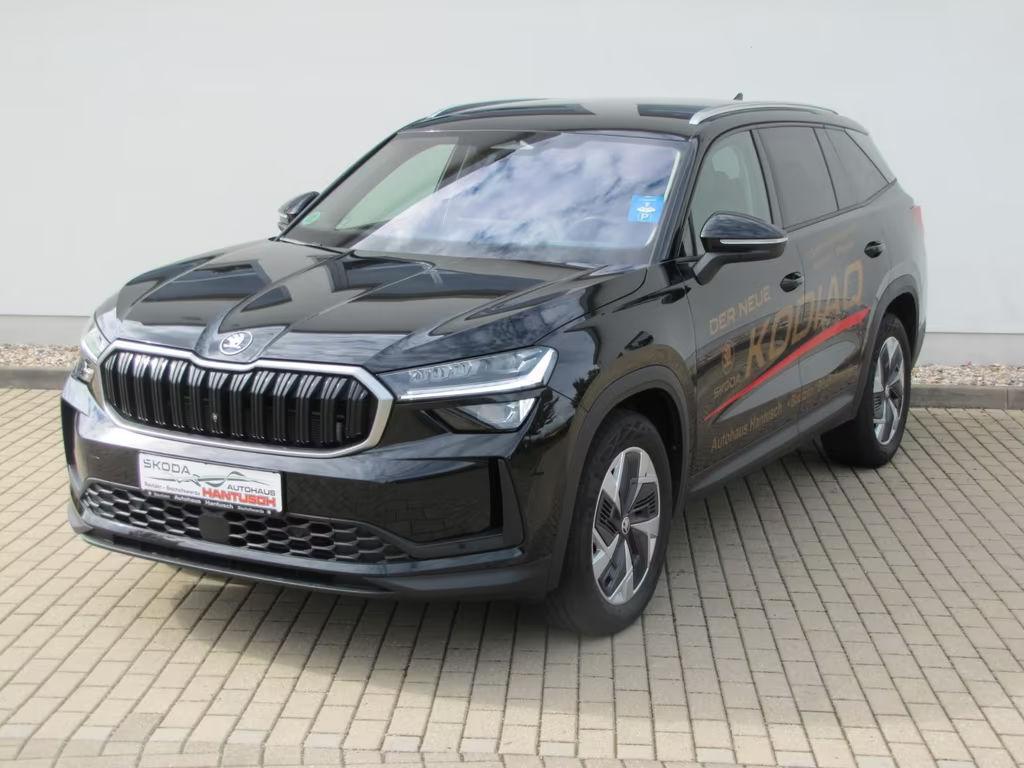 Skoda Kodiaq 2024 Diesel