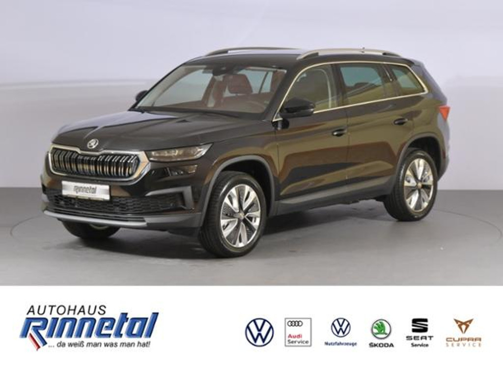 Skoda Kodiaq 2024 Diesel