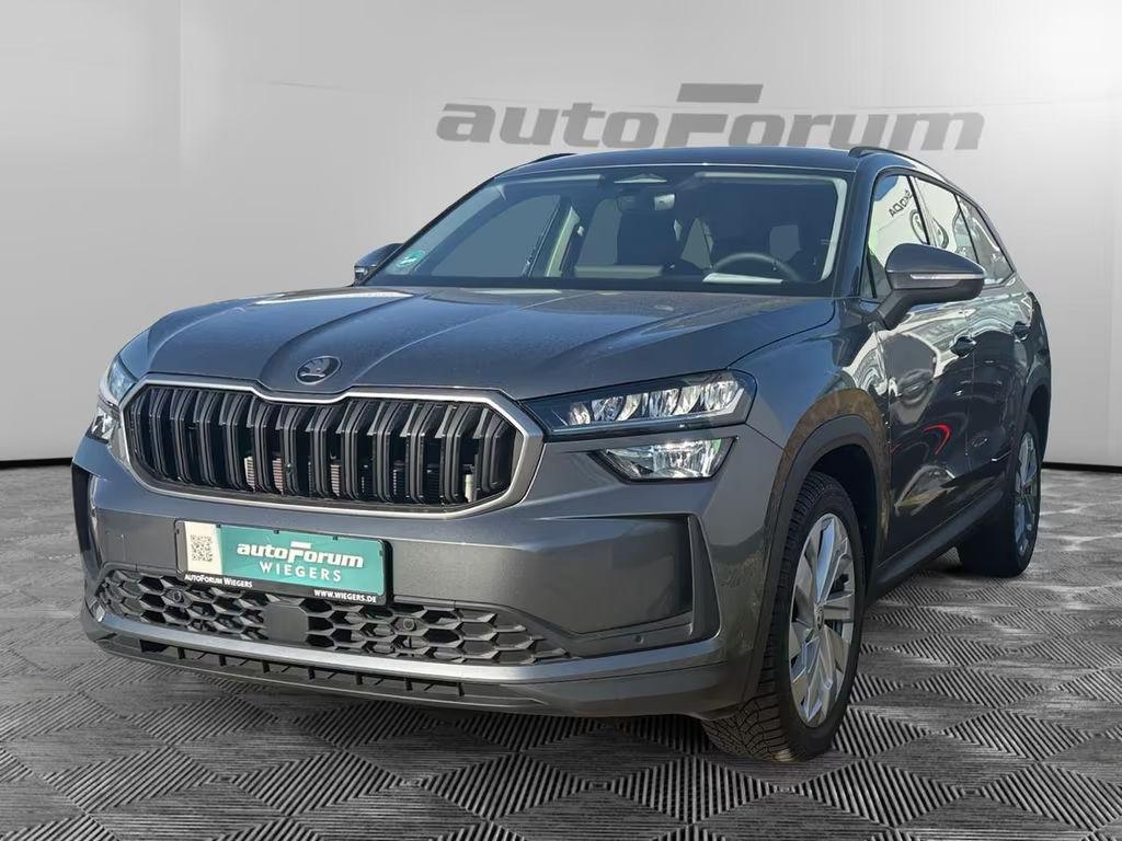 Skoda Kodiaq 2024 Benzine