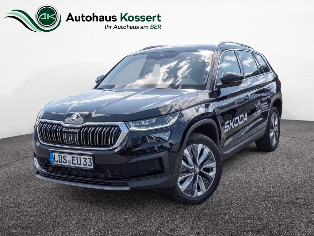 Skoda Kodiaq 2024 Diesel