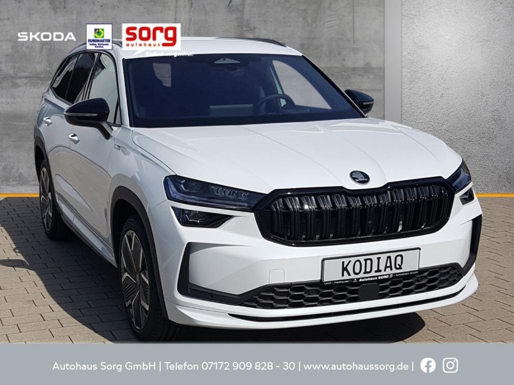 Skoda Kodiaq 2025 Diesel
