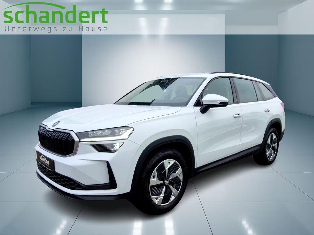 Skoda Kodiaq 2025 Benzine
