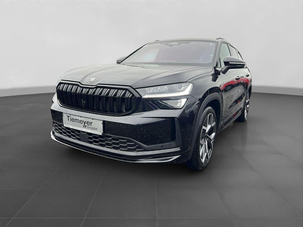 Skoda Kodiaq 2025 Benzine