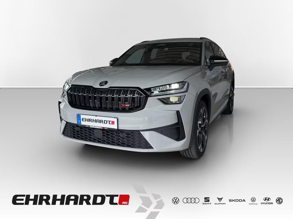 Skoda Kodiaq 2025 Benzine