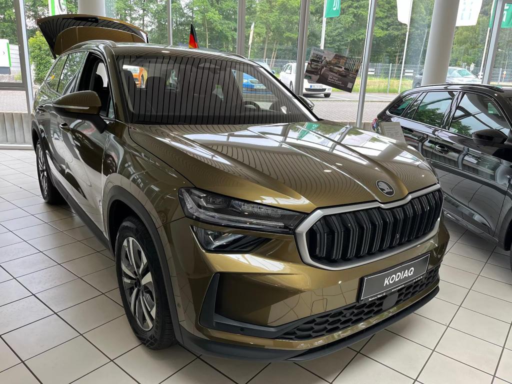 Skoda Kodiaq 2025 Diesel