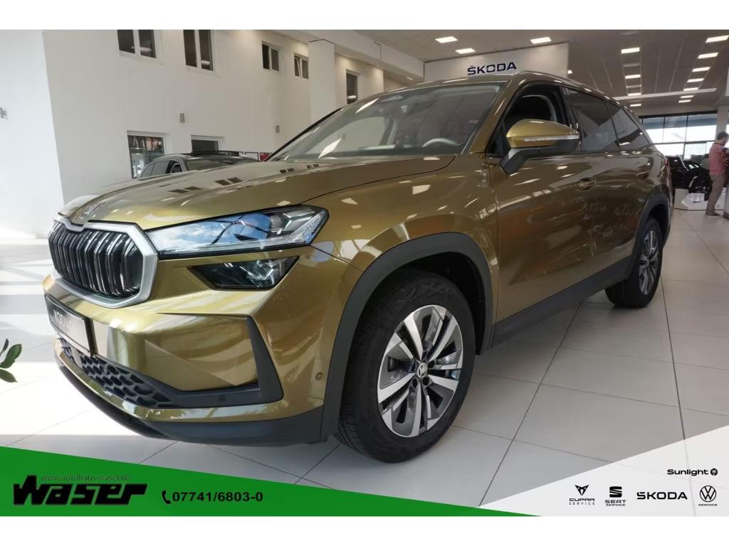 Skoda Kodiaq 2025 Diesel