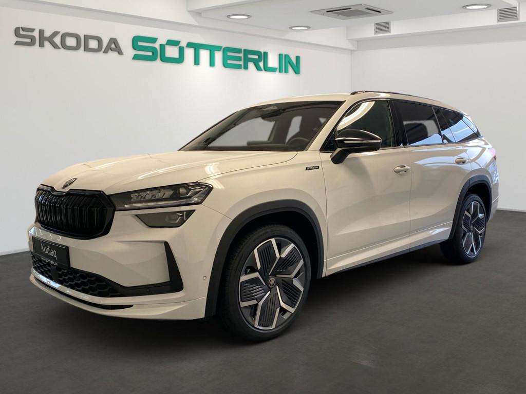 Skoda Kodiaq 2025 Diesel