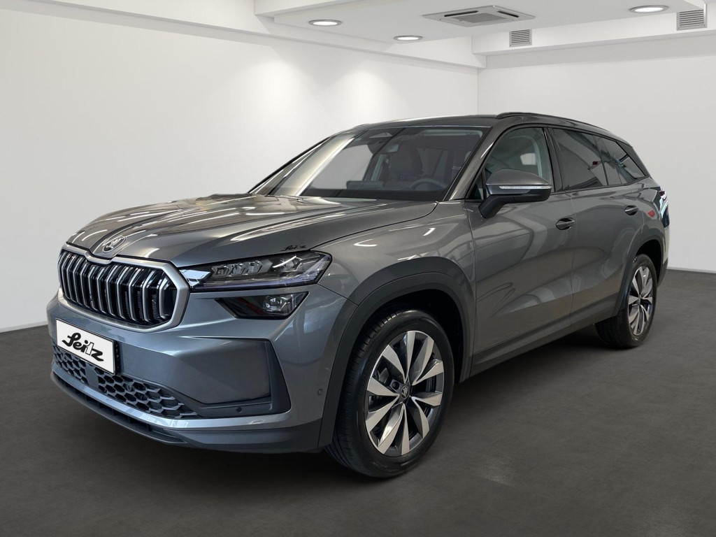 Skoda Kodiaq 2025 Diesel