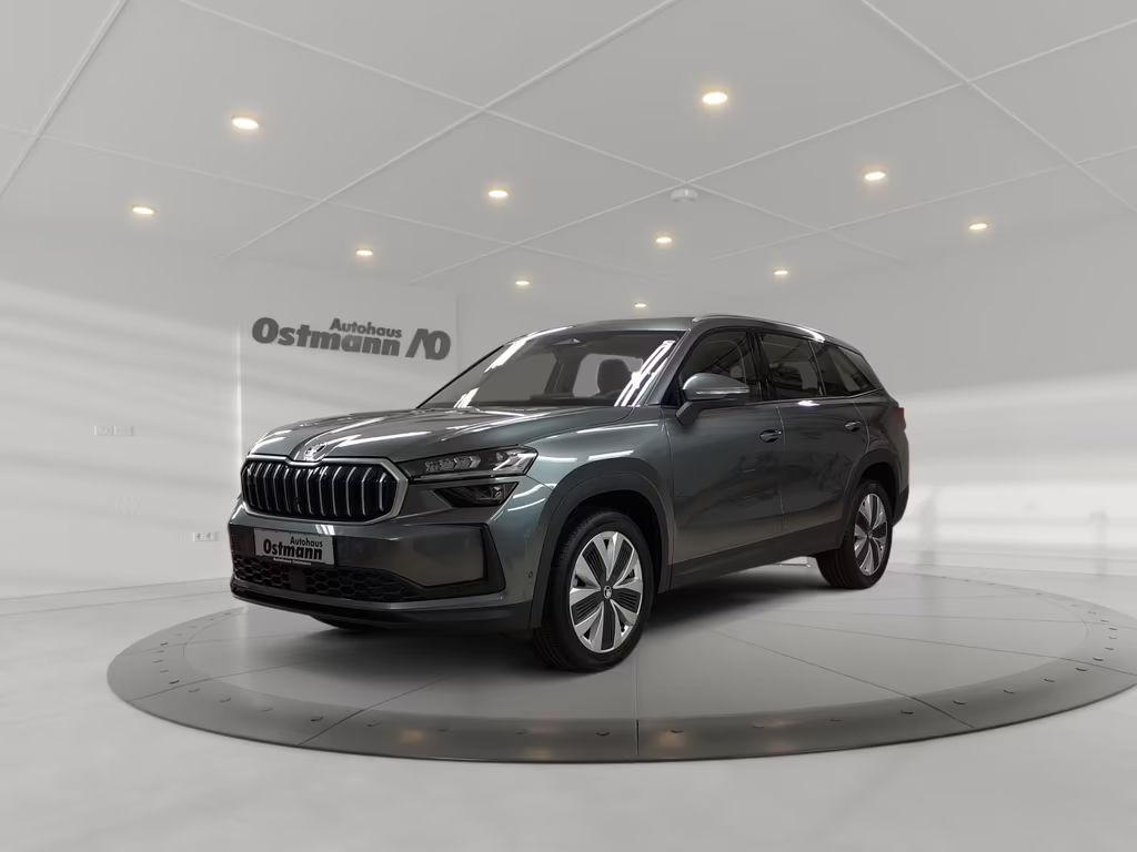 Skoda Kodiaq 2025 Diesel