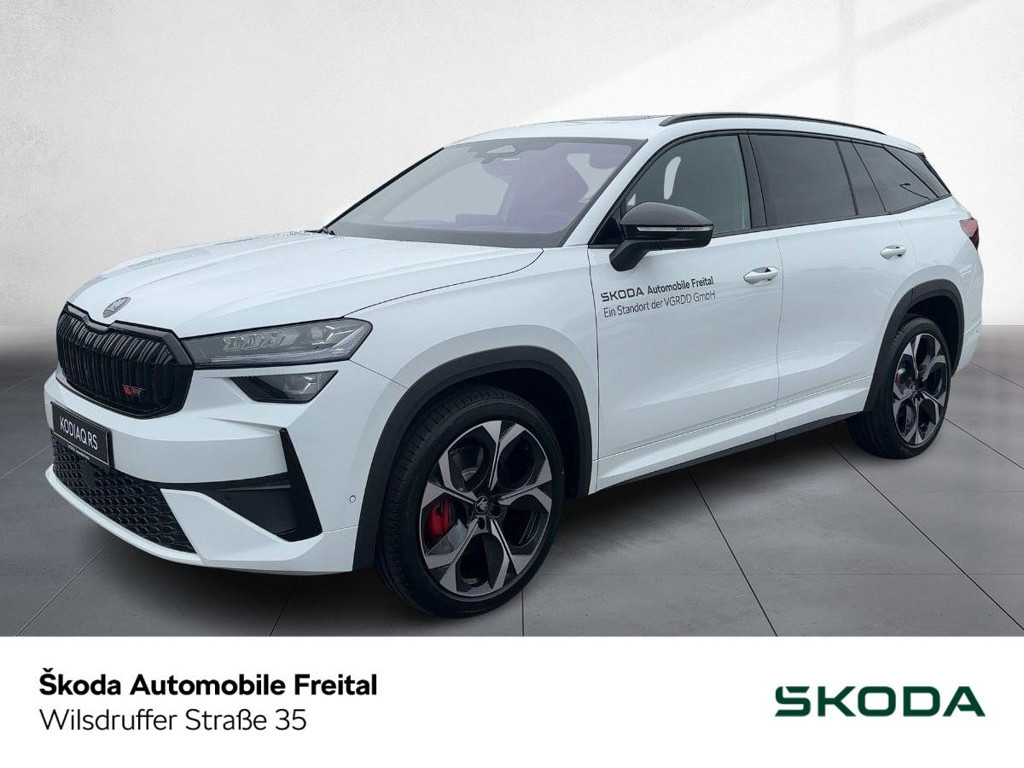 Skoda Kodiaq 2025 Benzine