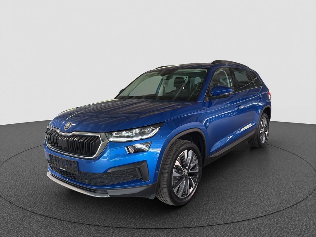 Skoda Kodiaq 2022 Diesel