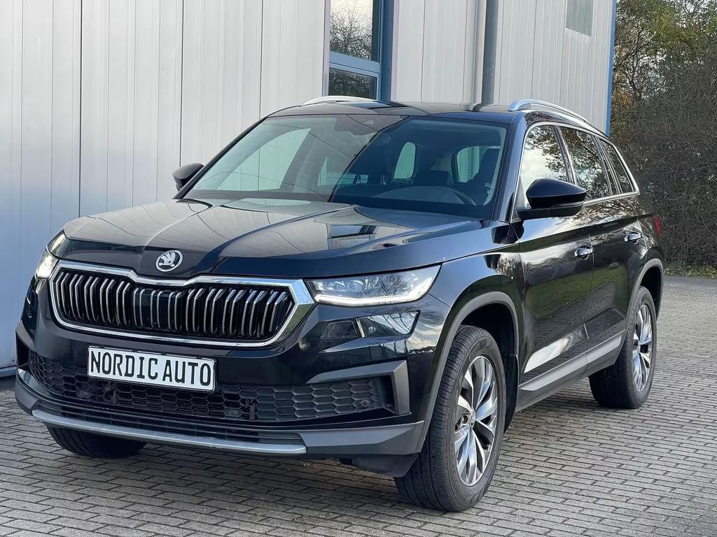 Skoda Kodiaq 2022 Benzine