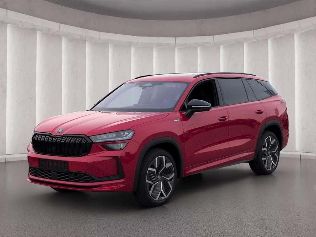 Skoda Kodiaq 2025 Diesel