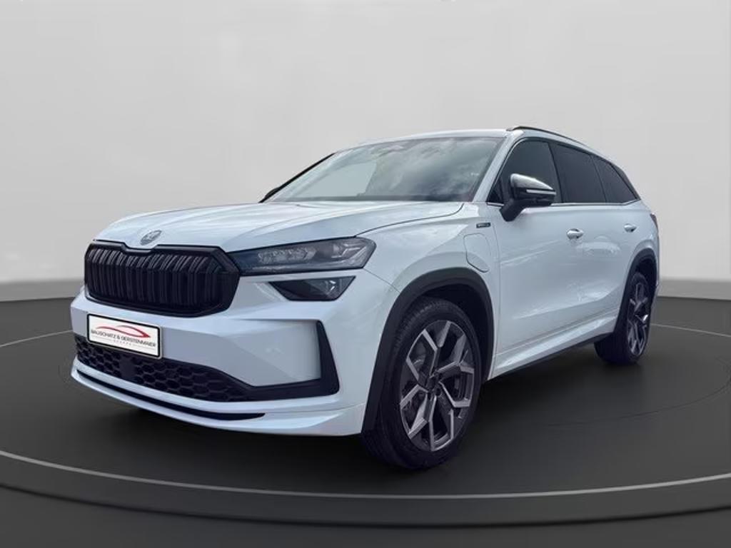 Skoda Kodiaq 2025 Hybride Benzine