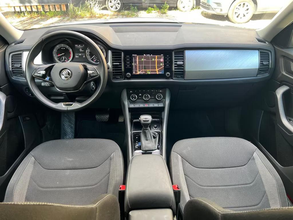 Skoda Kodiaq 2022 Benzine