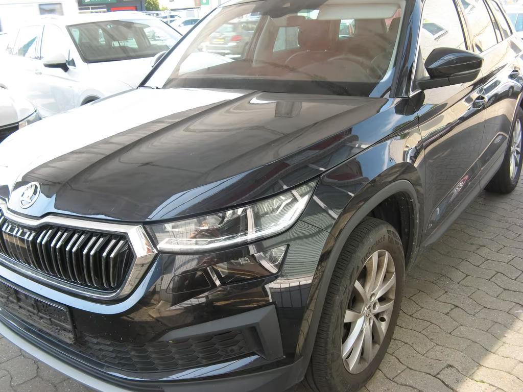 Skoda Kodiaq 2022 Diesel
