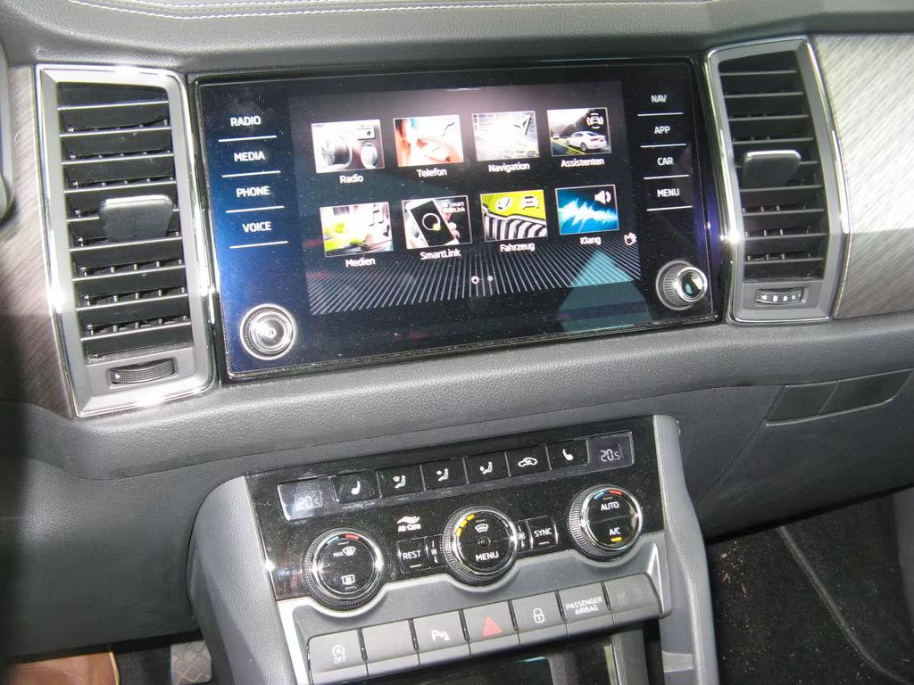 Skoda Kodiaq