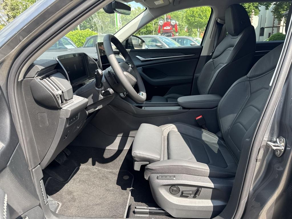 Skoda Kodiaq 2025 Hybride Benzine