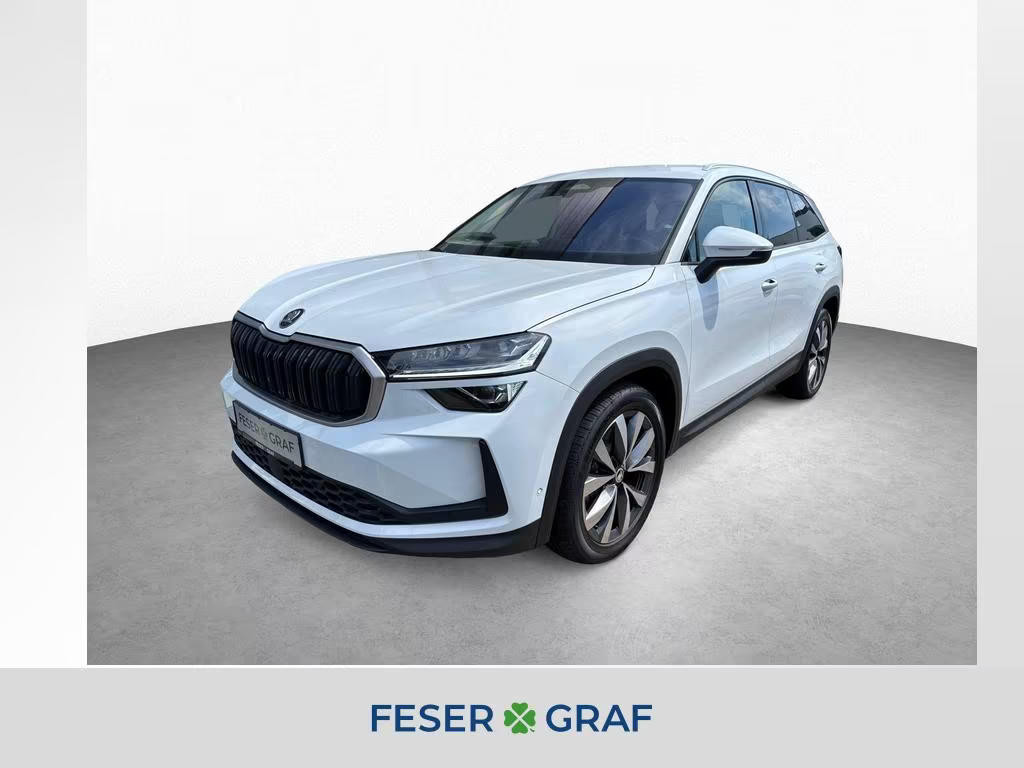 Skoda Kodiaq 2025 Diesel