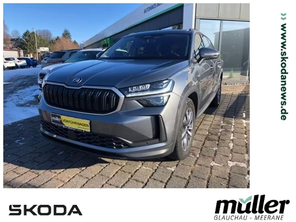 Skoda Kodiaq 2025 Diesel