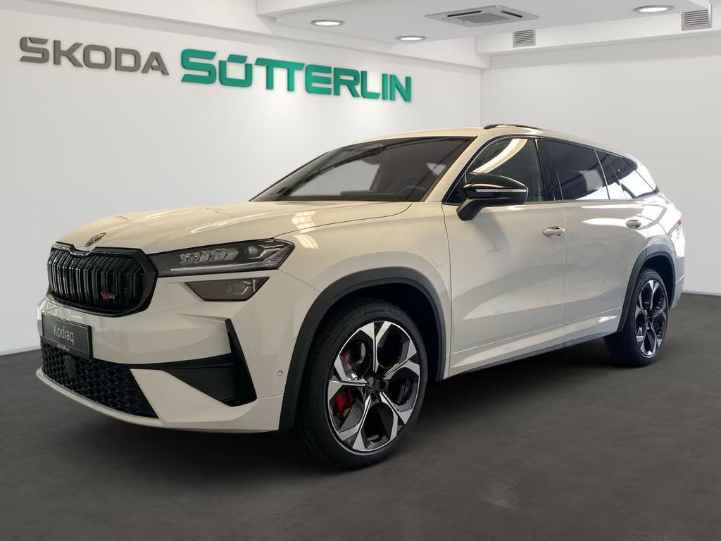 Skoda Kodiaq 2025 Benzine