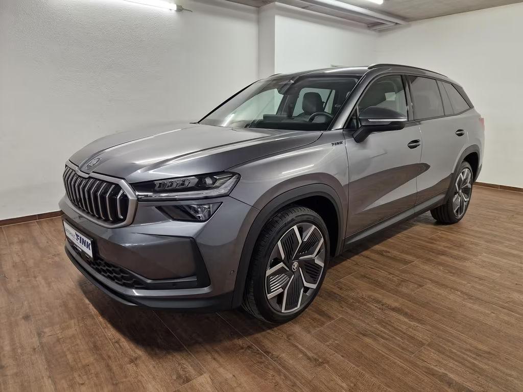 Skoda Kodiaq 2025 Diesel