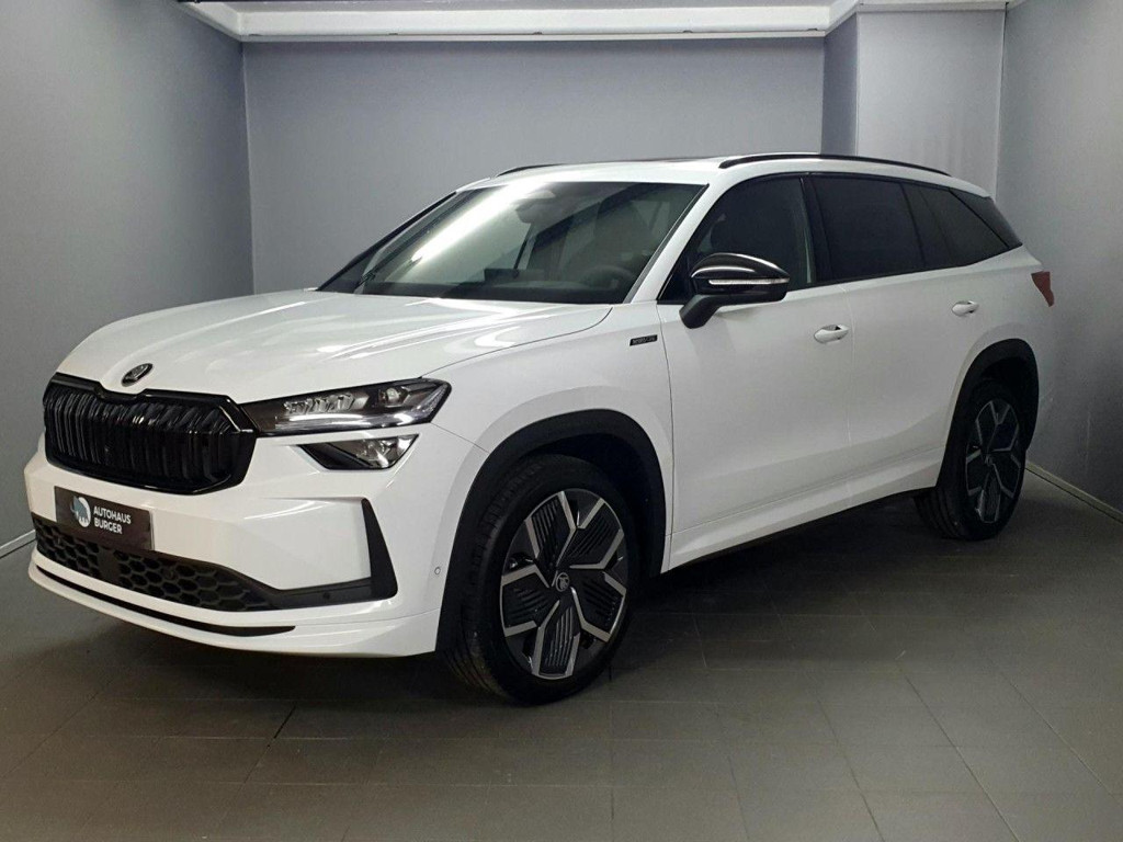 Skoda Kodiaq 2025 Diesel