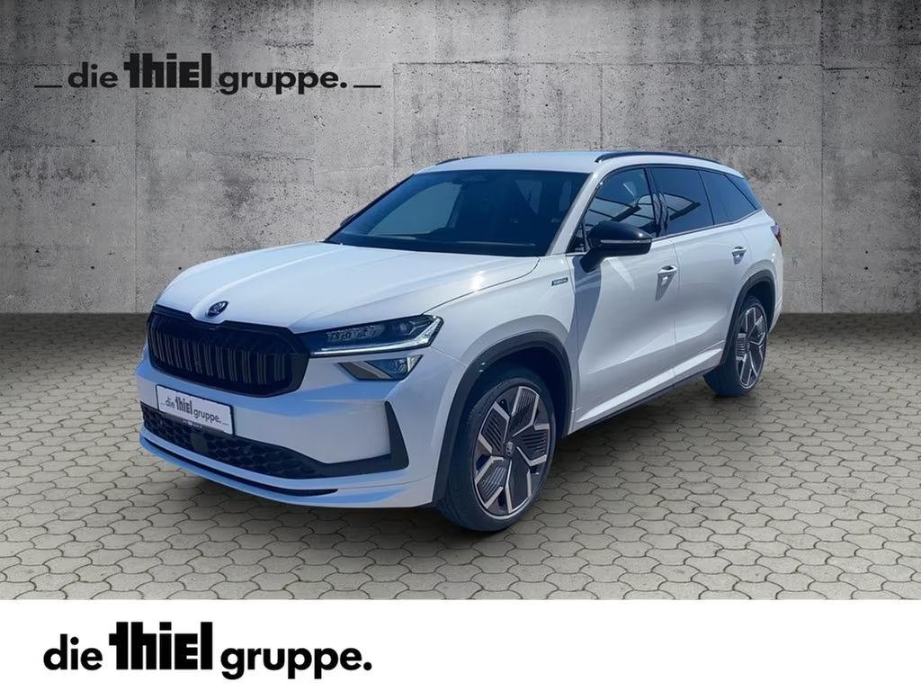 Skoda Kodiaq 2025 Diesel