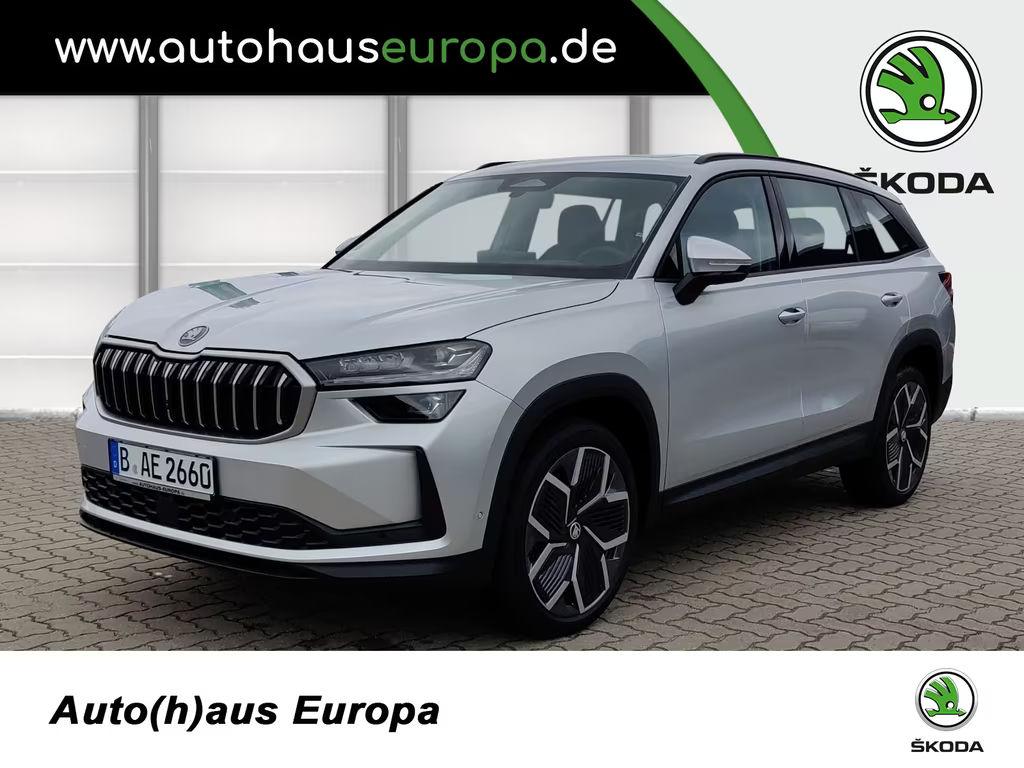 Skoda Kodiaq 2025 Benzine