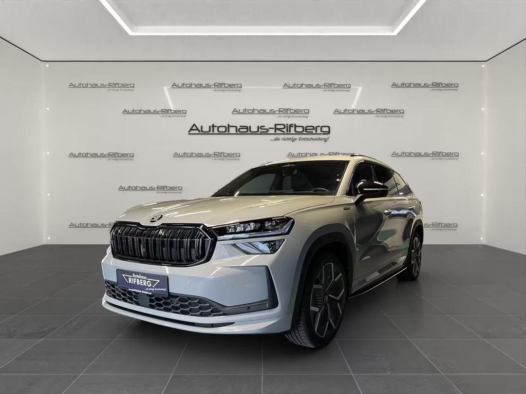 Skoda Kodiaq 2025 Diesel
